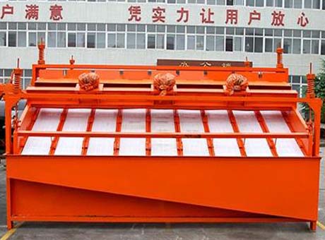 高頻振動篩 高頻篩廠家 礦用高頻篩