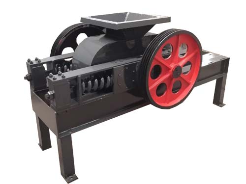 新疆對輥碎石機(jī)-新疆雙輥破碎機(jī)-輥式破碎機(jī)廠家