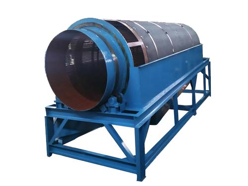 滾筒篩_無軸滾筒篩_滾筒篩分機_篩機廠家-世豪機械