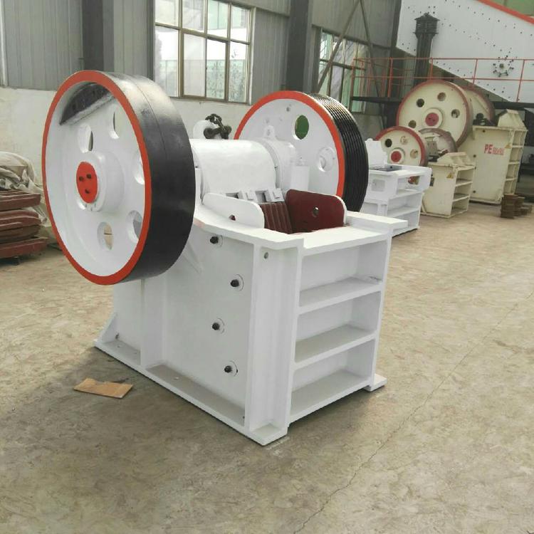 世豪機械顎式破碎機廠家